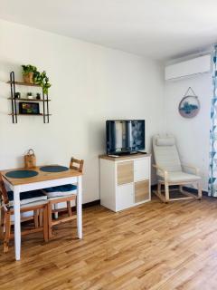 Studio à Gréoux les bains - Les Fontaines - Gréoux-les-Bains - 3