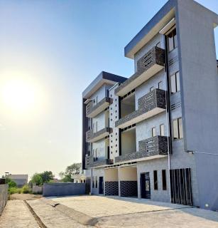 Mirpur Azad Kashmir B&A Apartments - Pothi - 0
