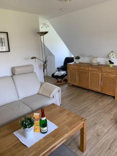 Ferienwohnungen am Aussendeich Wohnung 2 - Nordstrand - 4