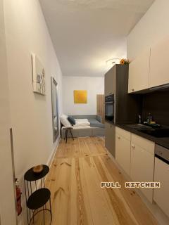 ROD 3 - quiet and central studio in Prenzlauer Berg - Berlin - 8