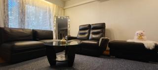 Cozy home with private sauna in Lapland - - 8