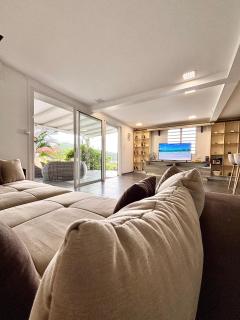 Villa Villanoé, Vue Mer & 2 min à pied de la Plage - Les Trois-Îlets - 2