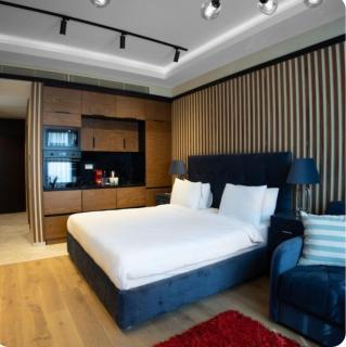 Sea Breeze Resort Room 324 The Grand otel - Bakoe - 5