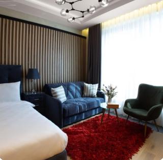 Sea Breeze Resort Room 324 The Grand otel - 6