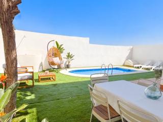 Casa Mareluz, un oasis con piscina privada en el mediterráneo - Águilas - 9