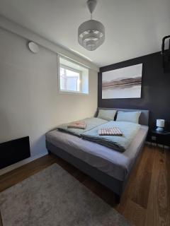 BRUNØST APARTMENT modern apartment close to city center with free parking - 2