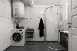 BRUNØST APARTMENT modern apartment close to city center with free parking - Tromsø - 5