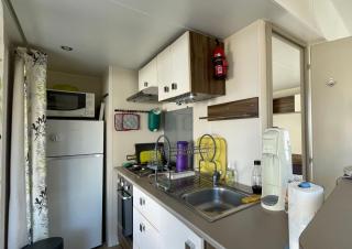 Quiet mobile home in a family campsite JF383 - Les Mathes - 7