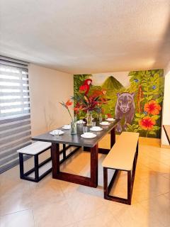 Hostal Galería de la Montaña, Floresta - - 2