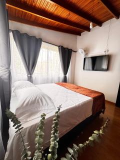 Hostal Galería de la Montaña, Medellin - - 1