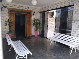 Apto inteiro de 1 quarto para 3 pessoas a 200m da Praia Canto do Forte - Praia Grande - 5