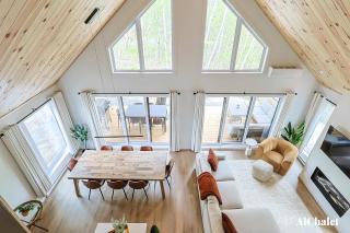 Alize Cozy Nature Escape with Spa Domaine Grand Portneuf - Pont-Rouge - 0