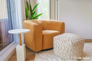 Alize Cozy Nature Escape with Spa Domaine Grand Portneuf - 3