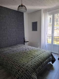 le nid des choups esprit loft 50 m2 - La Bourboule - 5