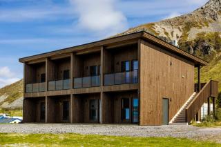 Arctic Apartments - Ramberg Beach - Ramberg - 9
