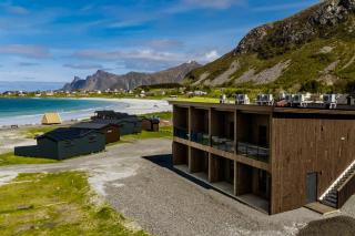 Arctic Apartments - Ramberg Beach - Ramberg - 0