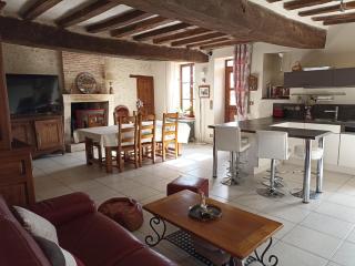 Maison de campagne en brenne - Saulnay - 1