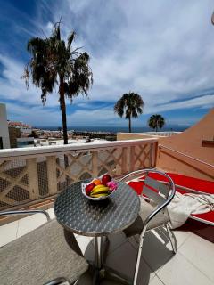 Studio beautiful ocean view Costa Adeje Paradise Cort - Adeje - 4