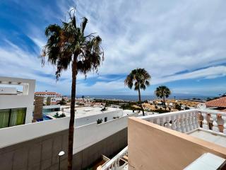 Studio beautiful ocean view Costa Adeje Paradise Cort - Adeje - 3