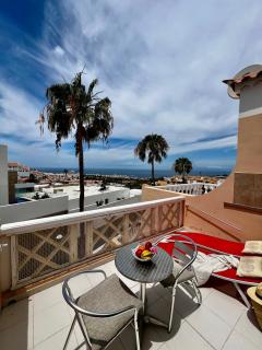 Studio beautiful ocean view Costa Adeje Paradise Cort - Adeje - 2