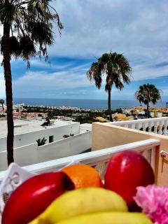 Studio beautiful ocean view Costa Adeje Paradise Cort - Adeje - 7