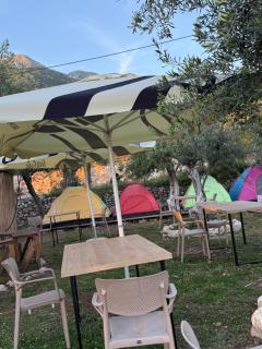 Oasis Camping - Dhërmi - 2