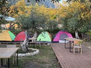 Oasis Camping - Dhërmi - 3
