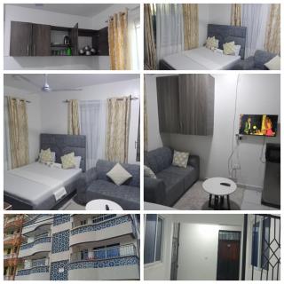 3ts Homes studio unit-Bamburi - Mombasa - 9