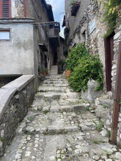 Casa Duarte centro storico - Artena - 9
