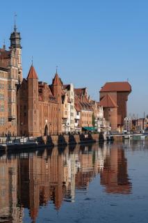 Gdańsk Oliwa Oliwki i wino - Danzig - 2