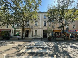 appartement quai de l'isle - LʼIsle-sur-la-Sorgue - 9