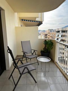 Beachfront Apartment in Fuengirola - Fuengirola - 9