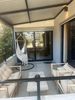 Nicks sea view apartment I - Bar - 3