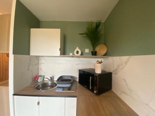 Le Zen studio rénové - 6