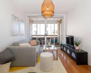 1 min to the beach with A/C, balcony & parking - Sydney - 0