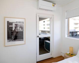1 min to the beach with A/C, balcony & parking - Sydney - 5