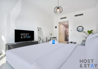 Bright Studio in Loreto DAMAC Hills - Pet-Friendly - 2