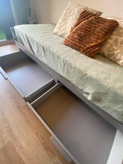 Le Zen studio rénové - Balaruc-les-Bains - 3