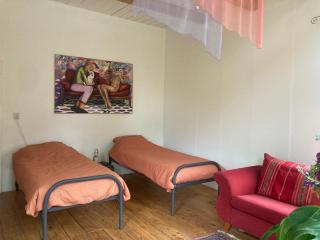 Avant Quatre - - 5