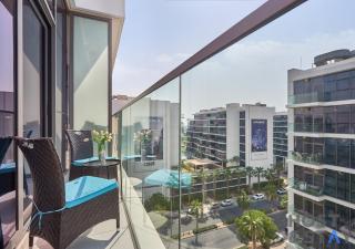 Bright Studio in Loreto DAMAC Hills - Pet-Friendly - 8