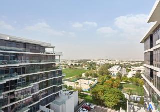 Bright Studio in Loreto DAMAC Hills - Pet-Friendly - 5