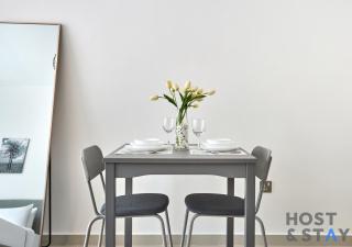 Bright Studio in Loreto DAMAC Hills - Pet-Friendly - 6