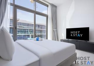 Bright Studio in Loreto DAMAC Hills - Pet-Friendly - 1