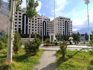 Pamir Tower Apartments - Khorog - 0
