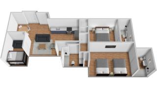 Ocean's Edge Luxury Rentals - Ocean City - 2