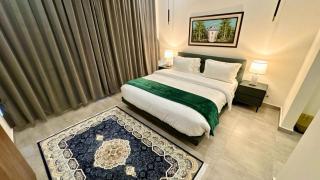 One bedroom Apartment Gulberg Greens Islamabad - Islamabad - 1