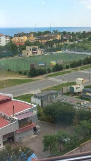 Квартира з панорамним видом на море - Čornomors'k - 5