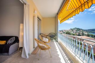VISTA MARE AP4459 By Riviera Holiday Home - Villefranche-sur-Mer - 9