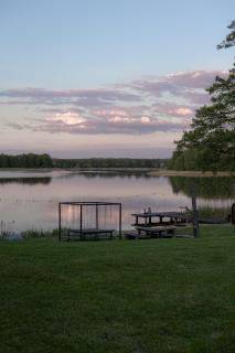 Domek Nad Jeziorem Mazury - 1