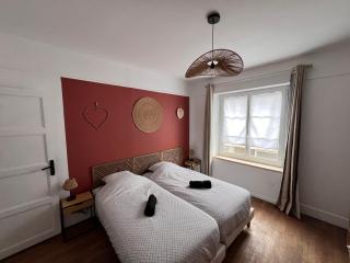 Appartement avec grande cour - Gien - 0